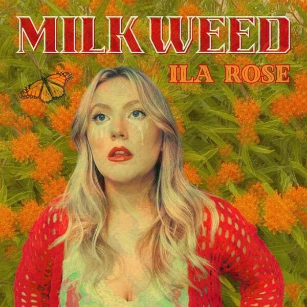 Cover art for Milkweed